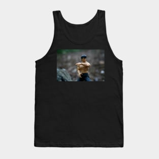 Fight Tank Top